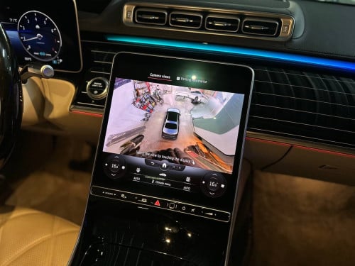 Mercedes Maybach S580 2022 1ម៉ឺនkmជាង