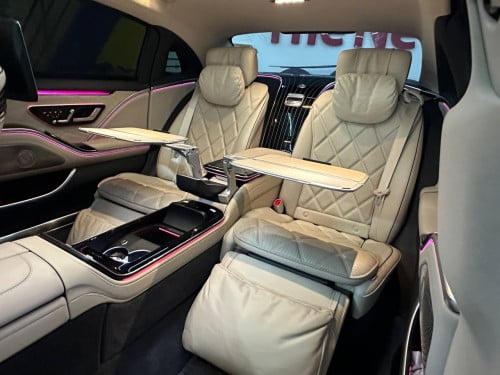 Mercedes Maybach S580 2022 1ម៉ឺនkmជាង