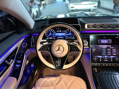 Mercedes Maybach S580 2022 1ម៉ឺនkmជាង