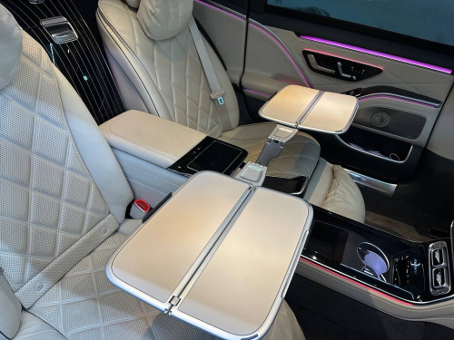 Mercedes Maybach S580 2022 1ម៉ឺនkmជាង