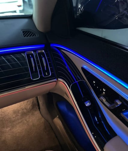 Mercedes Maybach S580 2022 1ម៉ឺនkmជាង