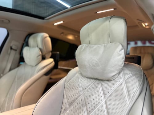 Mercedes Maybach S580 2022 1ម៉ឺនkmជាង