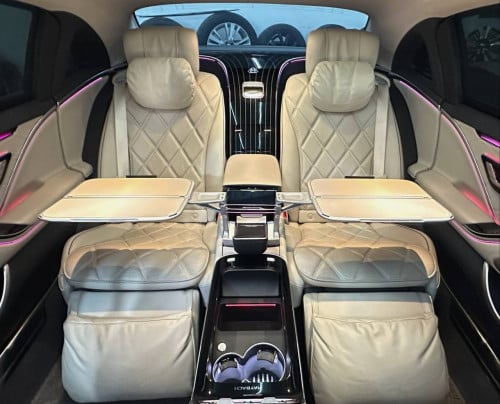 Mercedes Maybach S580 2022 1ម៉ឺនkmជាង