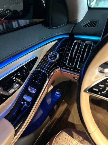 Mercedes Maybach S580 2022 1ម៉ឺនkmជាង