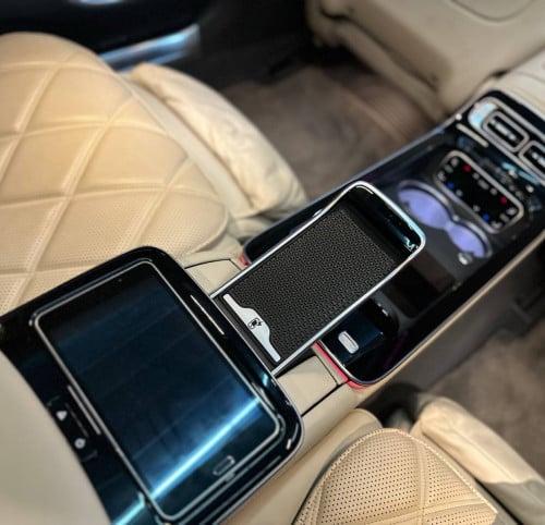 Mercedes Maybach S580 2022 1ម៉ឺនkmជាង