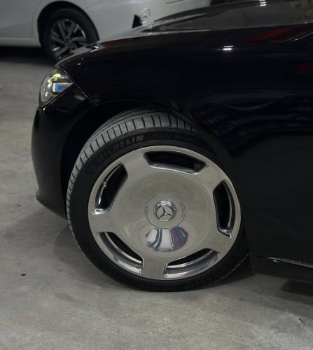 Mercedes Maybach S580 2022 1ម៉ឺនkmជាង