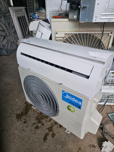 Midea 1hp inverter