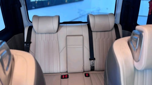 MPV 7SEATER LUXURY 7កៅអី