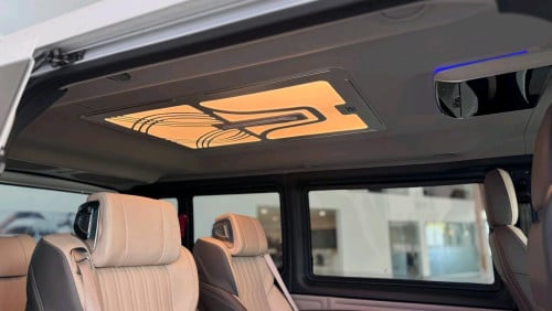 MPV 7SEATER LUXURY 7កៅអី