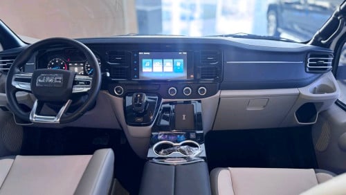 MPV 7SEATER LUXURY 7កៅអី