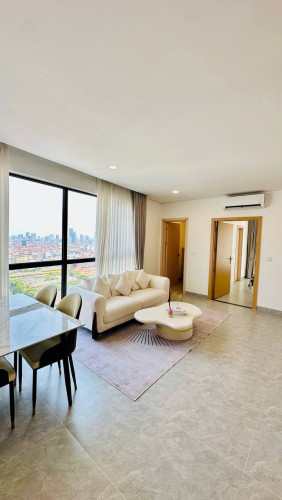 New one bedroom two bathrooms for sell