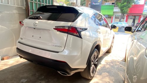 NX 200T 2015 LUXURY