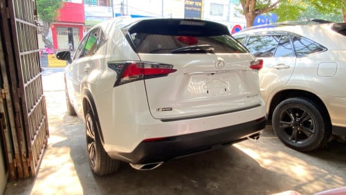 NX 200T 2015 LUXURY