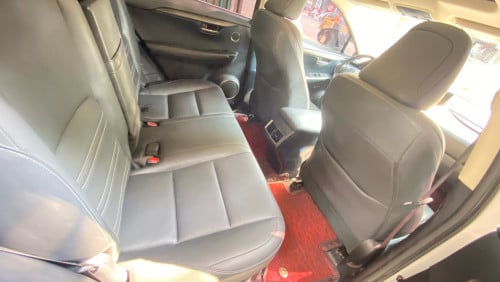 NX 200T 2015 LUXURY
