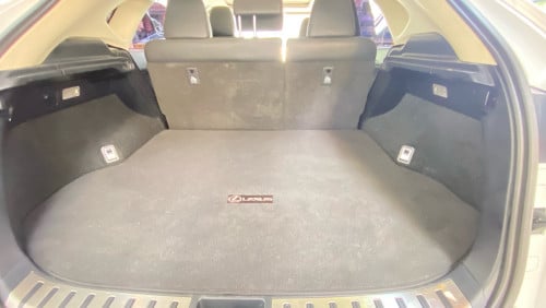 NX 200T 2015 LUXURY