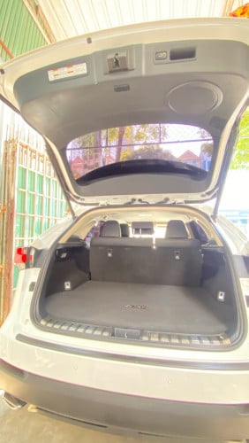 NX 200T 2015 LUXURY