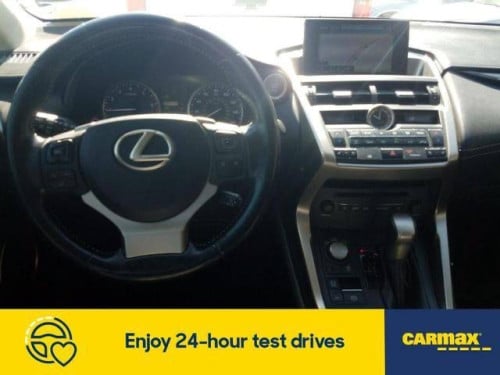 NX 200T 2015 LUXURY