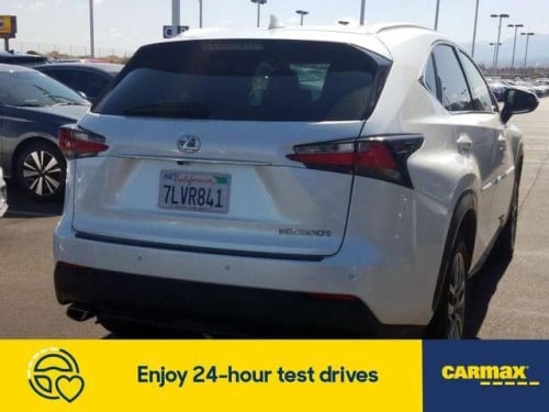 NX 200T 2015 LUXURY