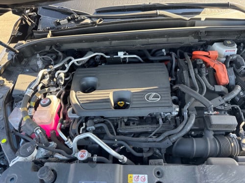 Nx450h+ F sport 2022 option កំរ