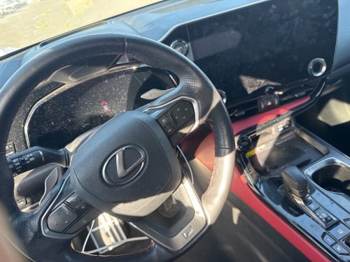 Nx450h+ F sport 2022 option កំរ