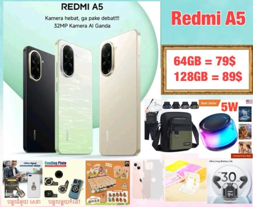 Redmi A5