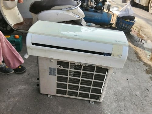 Samsung 1hp inverter