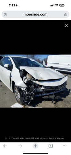 Sell Prius 2018 full primer សាង​19200$$បញ្ជាក់​រៀបចំ​ខ្លួន​ឯង​