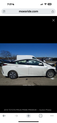 Sell Prius 2018 full primer សាង​19200$$បញ្ជាក់​រៀបចំ​ខ្លួន​ឯង​