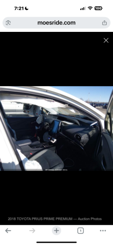 Sell Prius 2018 full primer សាង​19200$$បញ្ជាក់​រៀបចំ​ខ្លួន​ឯង​