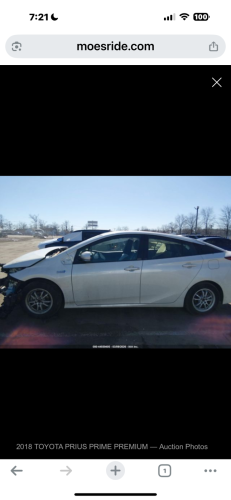 Sell Prius 2018 full primer សាង​19200$$បញ្ជាក់​រៀបចំ​ខ្លួន​ឯង​