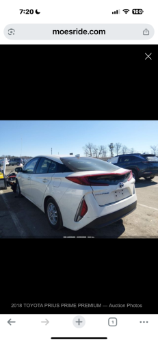 Sell Prius 2018 full primer សាង​19200$$បញ្ជាក់​រៀបចំ​ខ្លួន​ឯង​