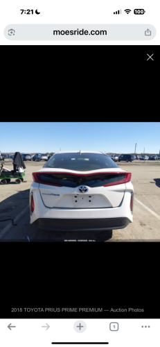 Sell Prius 2018 full primer សាង​19200$$បញ្ជាក់​រៀបចំ​ខ្លួន​ឯង​