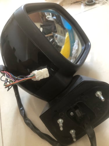 Side Mirror (R) Honda