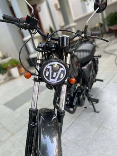 Suzuki Big Boy 250cc ម្ចាស់ជិះផ្ទាល់