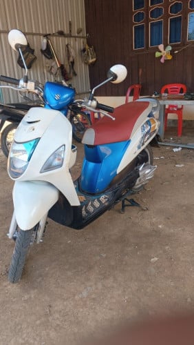 Suzuki let’s 018 ម៉ាសុីនអែម