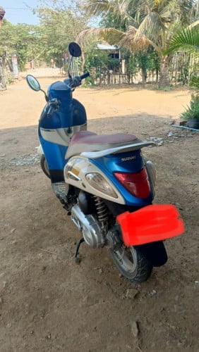 Suzuki let’s 018 ម៉ាសុីនអែម