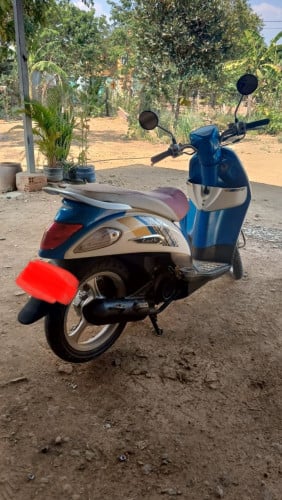 Suzuki let’s 018 ម៉ាសុីនអែម