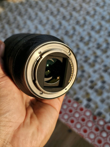 Tamron17 70mm f2.8 Sony E mount