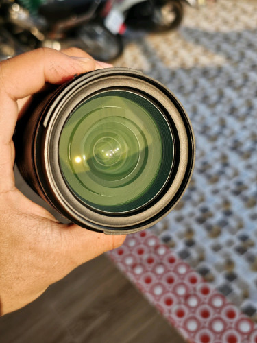 Tamron17 70mm f2.8 Sony E mount