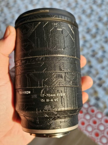 Tamron17 70mm f2.8 Sony E mount