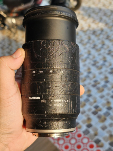 Tamron17 70mm f2.8 Sony E mount