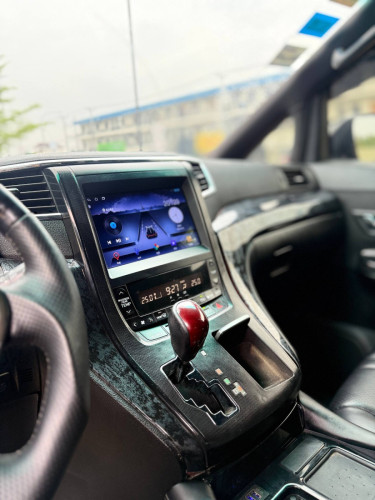 Toyota Alphard 2010 ឡើង ឆ្នាំ2022