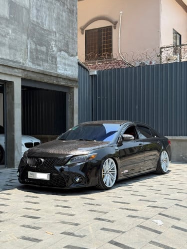 Toyota Camry 07 ឡាន​លេង​ រួច​រាល់​