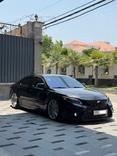 Toyota Camry 07 ឡាន​លេង​ រួច​រាល់​