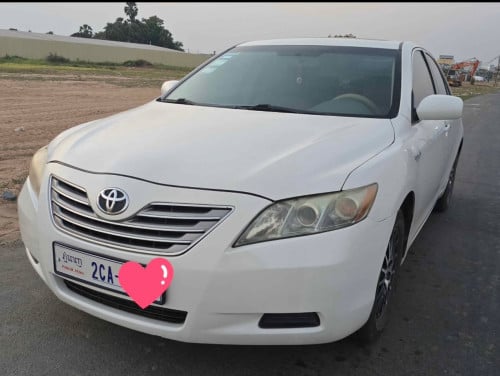 TOYOTA CAMRY HYBRID 2007 (ខួប 50th ឆ្នាំ) 18xxx$