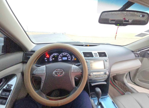 TOYOTA CAMRY HYBRID 2007 (ខួប 50th ឆ្នាំ) 18xxx$