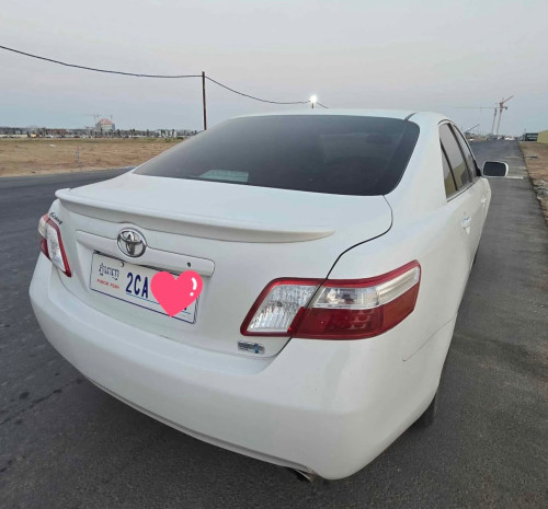 TOYOTA CAMRY HYBRID 2007 (ខួប 50th ឆ្នាំ) 18xxx$