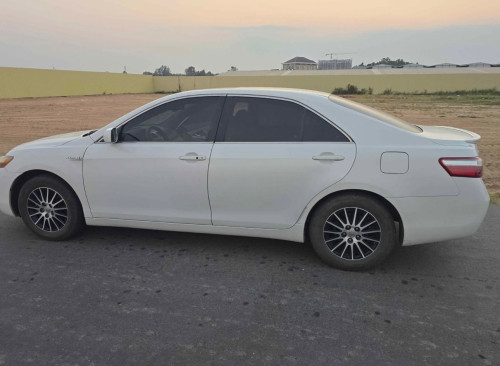 TOYOTA CAMRY HYBRID 2007 (ខួប 50th ឆ្នាំ) 18xxx$