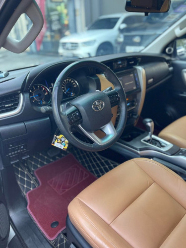 Toyota Fortunsr 2019