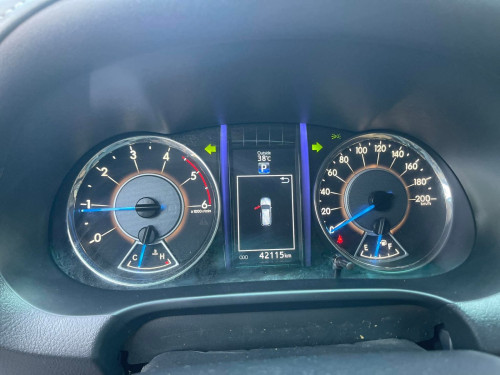 Toyota Fortunsr 2019